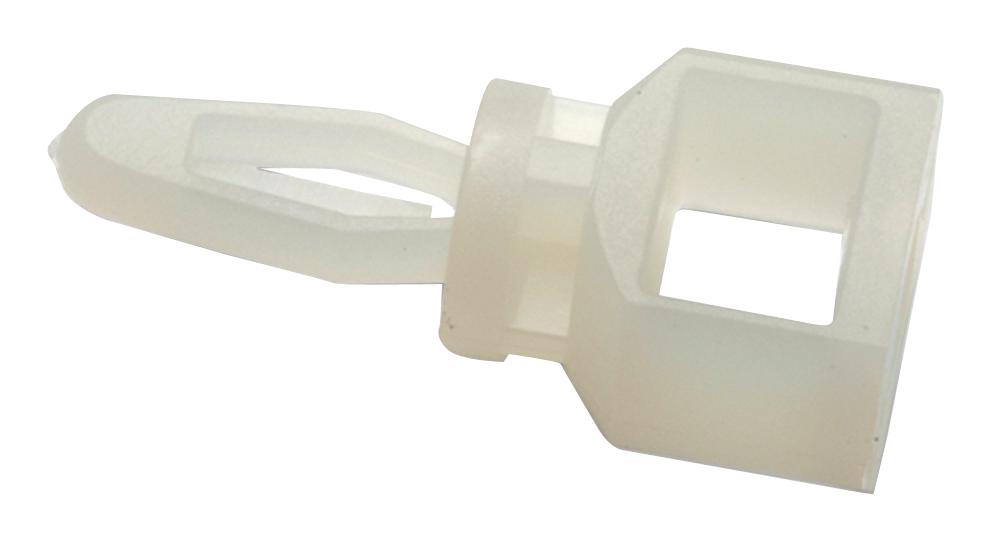 709851000 PCB SPACER/SUPPORT, 9.5MM, NYLON 6.6 WURTH ELEKTRONIK