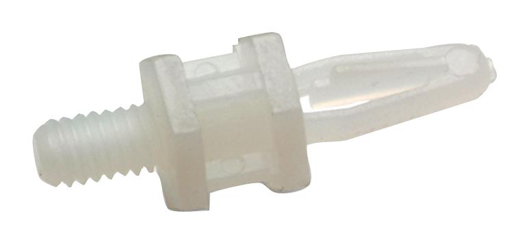 709905680 PCB SPACER/SUPPORT, 35.7MM, NYLON 6.6 WURTH ELEKTRONIK
