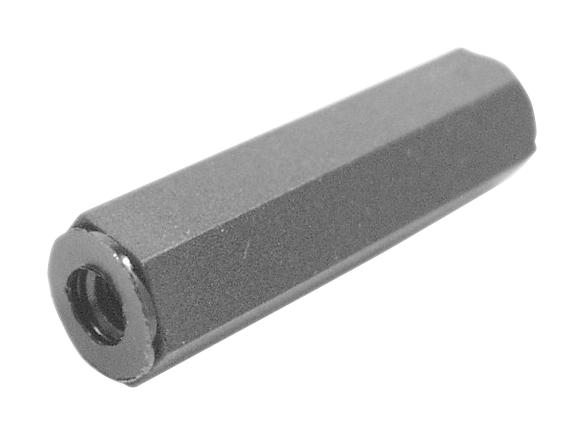 970100485 STANDOFF, HEX FEMALE-FEMALE, 10MM, M4 WURTH ELEKTRONIK
