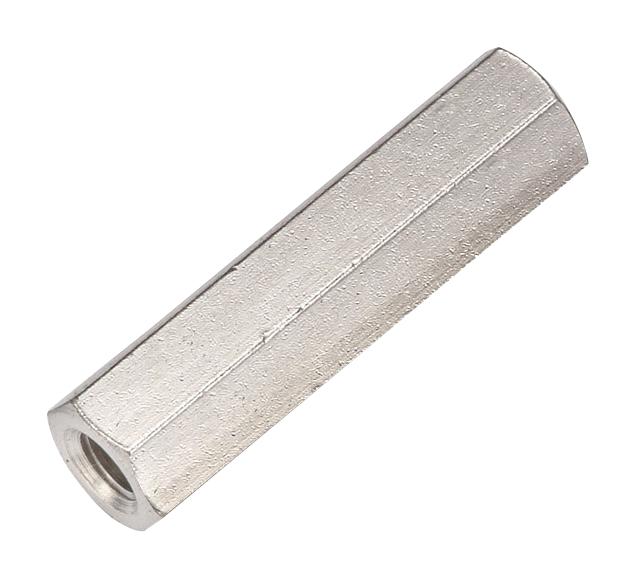 970150476 STANDOFF, HEX FEMALE-FEMALE, 15MM, M4 WURTH ELEKTRONIK