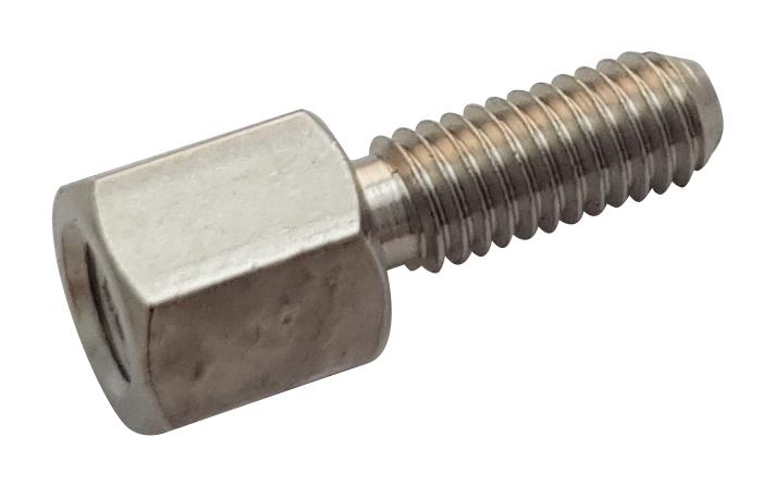 971090324 STANDOFF, HEX MALE-FEMALE, 17MM WURTH ELEKTRONIK