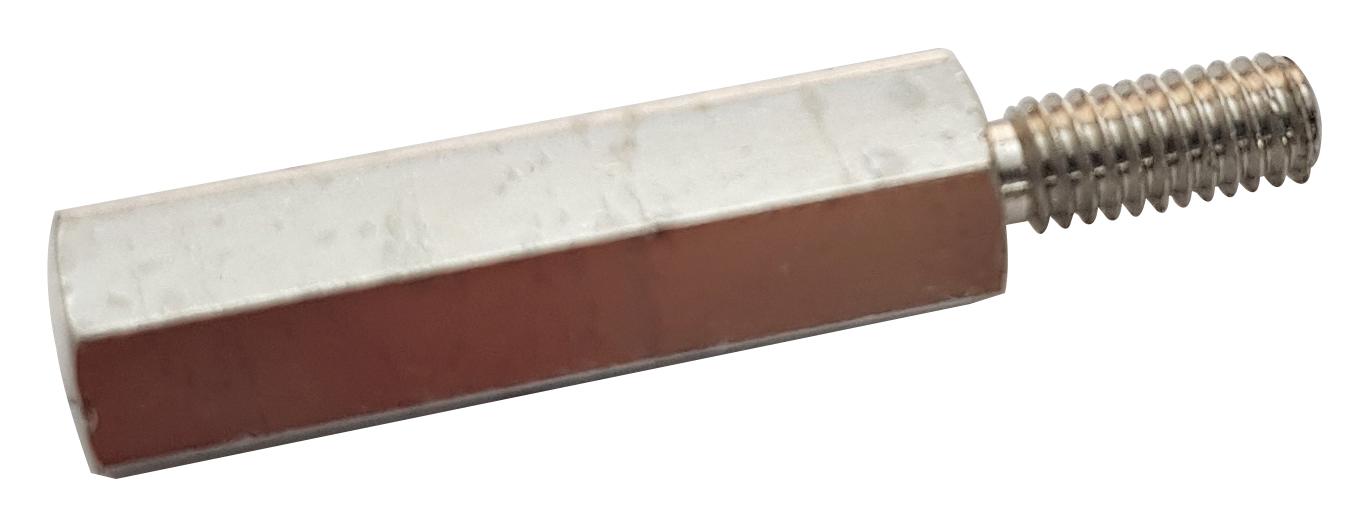 971250154 STANDOFF, HEX MALE-FEMALE, 31MM WURTH ELEKTRONIK