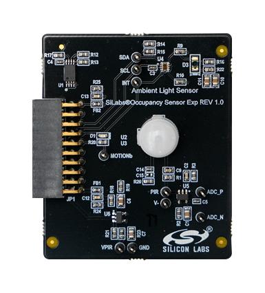 OCCUPANCY-EXP-EVB PIR OCCUPANCY SENSING EXPANDER BOARD SILICON LABS