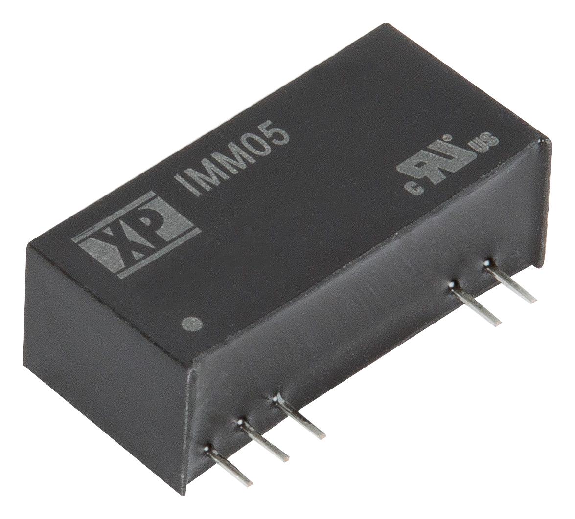 IMM0524S3V3 DC-DC CONVERTER, 3.3V, 1.2A XP POWER