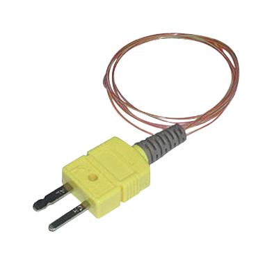 5SRTC-GG-KI-30-1M-ROHS THERMOCOUPLE, TYPE K, 1M, 480 DEG C, PK5 OMEGA