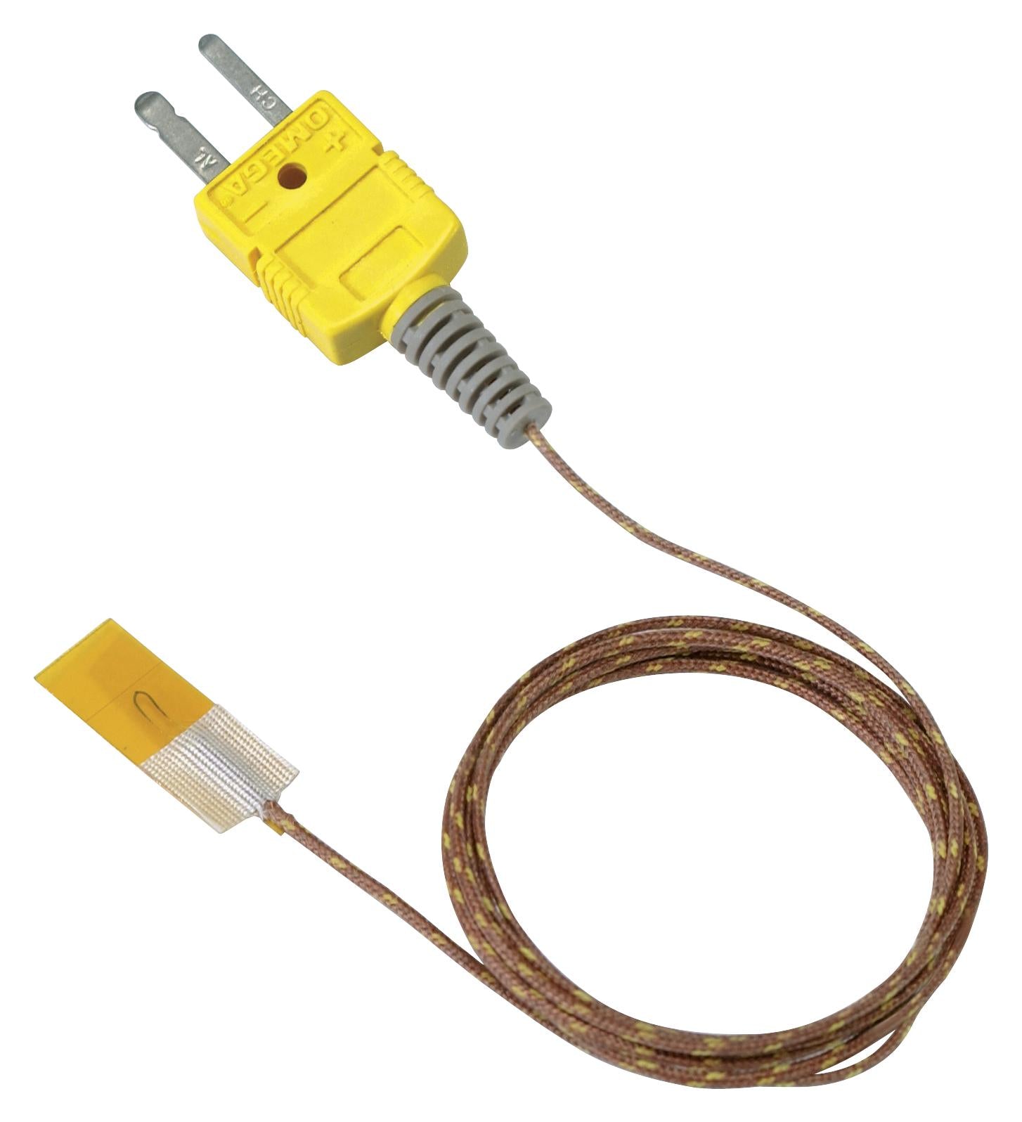 SA1XL-KI-3M-SRTC-ROHS THERMOCOUPLE, TYPE K, 3M, 260 DEG C OMEGA