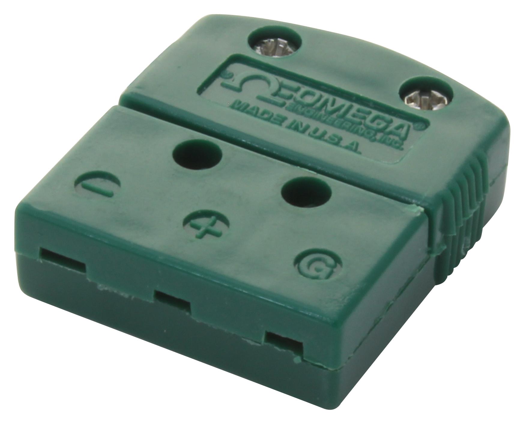 MTP-KI-F-ROHS THERMOCOUPLE CONNECTOR, JACK, TYPE K OMEGA