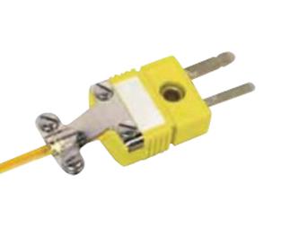 MTP-KI-M-ROHS THERMOCOUPLE CONNECTOR, PLUG, TYPE K OMEGA