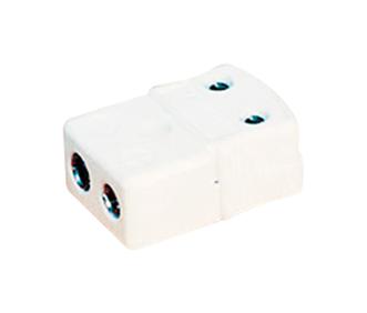 NHX-KI-F-ROHS THERMOCOUPLE CONNECTOR, JACK, TYPE K OMEGA