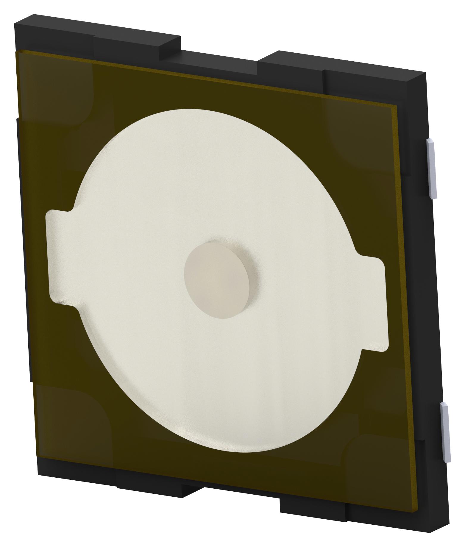 MCSLPT4848A1DTR TACT SWITCH, SPST-NO, 0.05A, 12VDC, SMD ALCOSWITCH - TE CONNECTIVITY