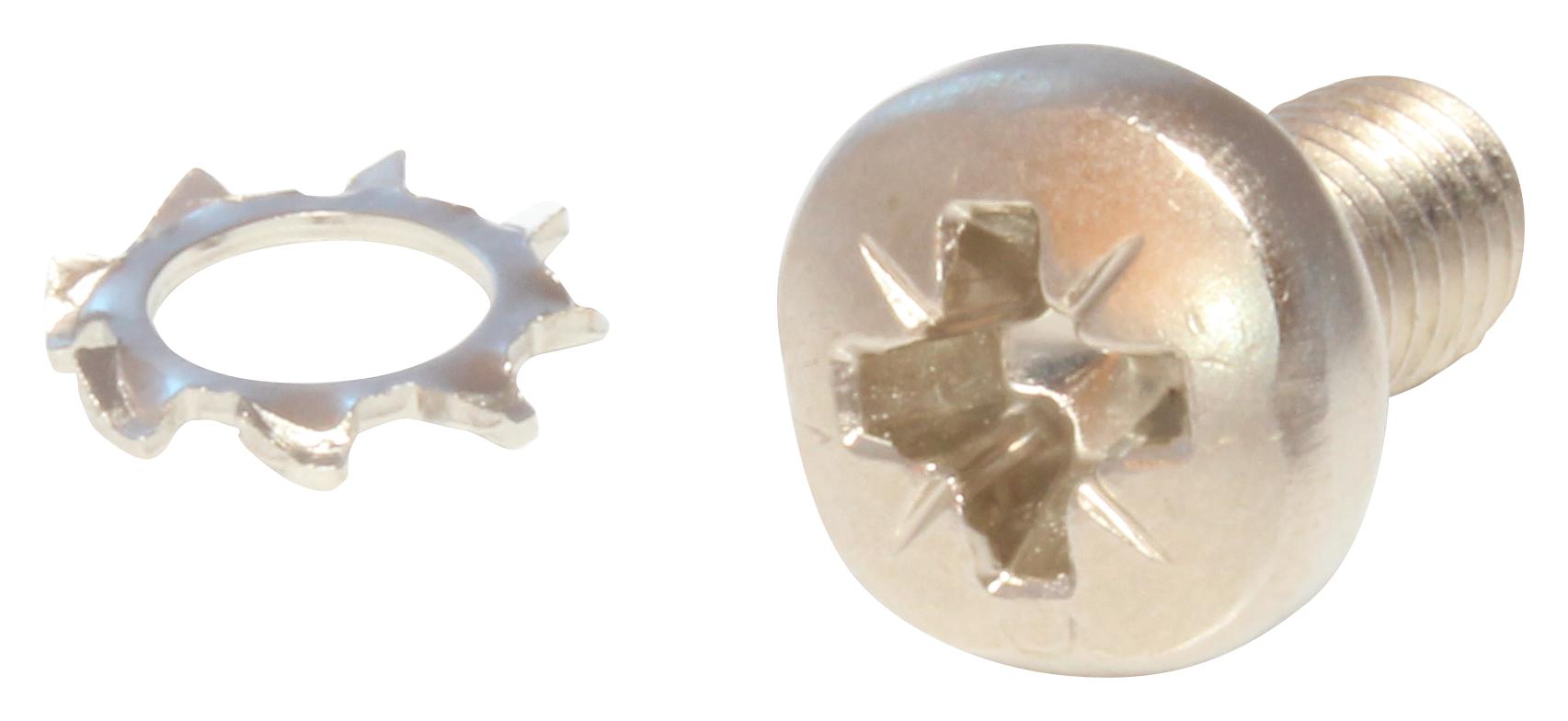 B44020J0500B000 SCREW M5 W/5.3MM WASHER, CAP EPCOS