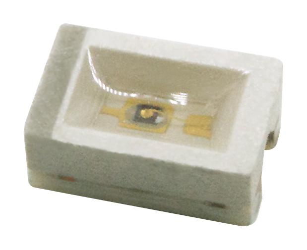 597-5406-507F LED, YELLOW, 160MCD, 590NM, 0805 DIALIGHT