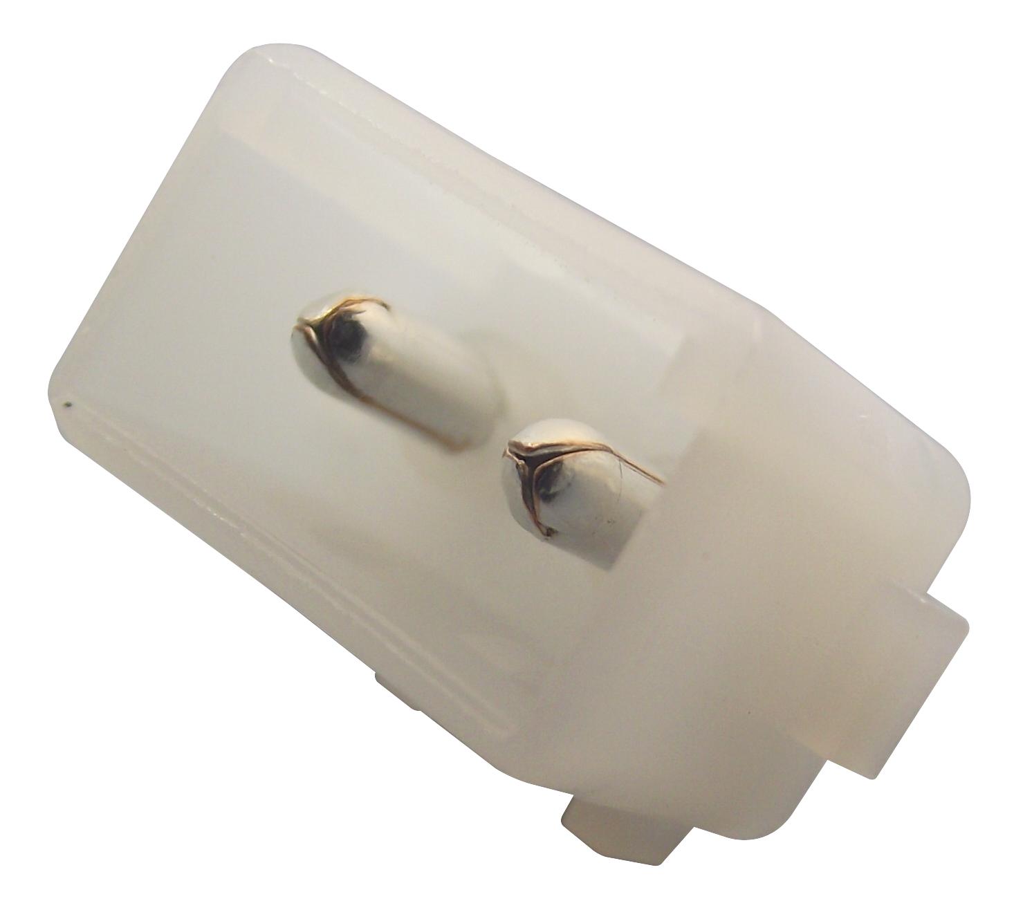 350209-1 HEADER, VERTICAL, 5.08MM, 1 ROW, 2 WAY AMP - TE CONNECTIVITY