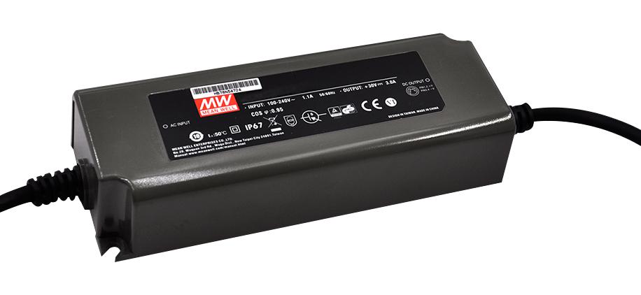 OWA-90E-20 ADAPTER, AC-DC, 1 O/P, 20V, 4.5A MEAN WELL
