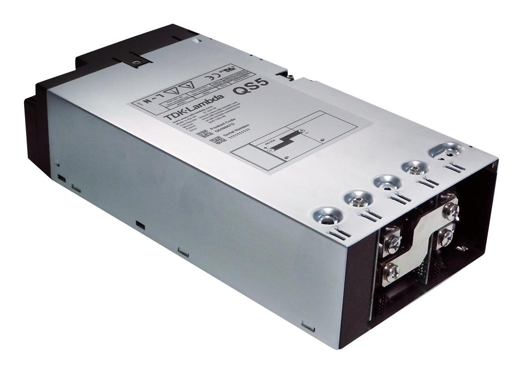 QS5-600-24 POWER SUPPLY, AC-DC, 24V, 25A TDK-LAMBDA
