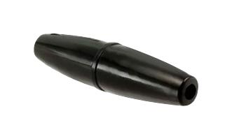 FX0380/BK CARTRIDGE IN LINE FUSE HOLDER, 10A, 50V BULGIN LIMITED