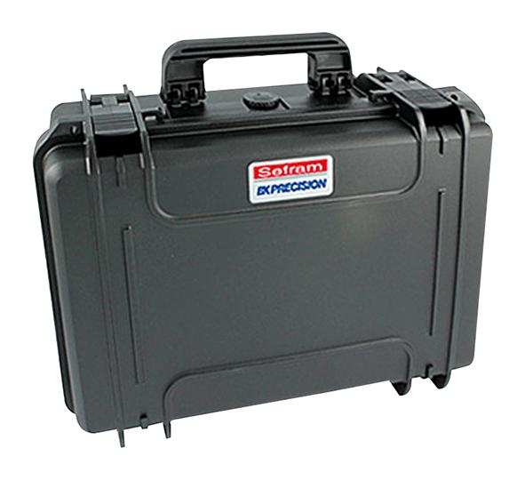 902408000 RUGGED CARRYING CASE, HH RECORDER SEFRAM