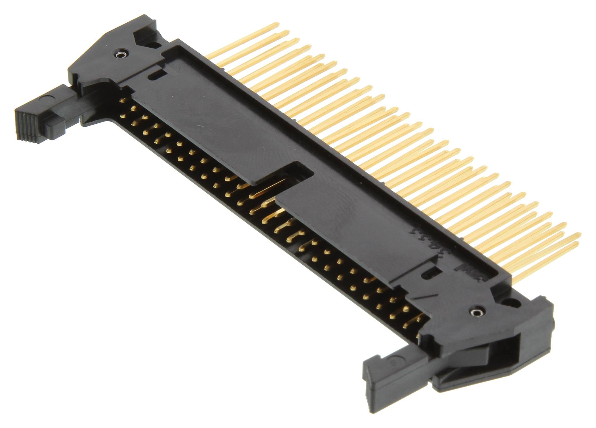 3433-6305 CONNECTOR, HEADER, 50POS, 2ROW, 2.54MM 3M