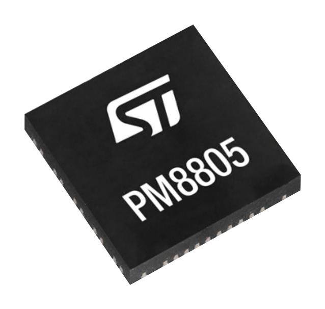 PM8805TR POE/PD CONTROLLER, -40 TO 85DEG C STMICROELECTRONICS