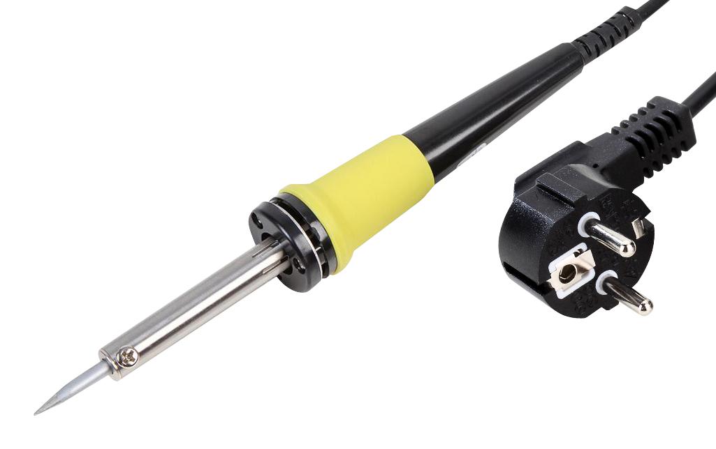 DT000471 SOLDERING IRON, 25W, 240V DURATOOL