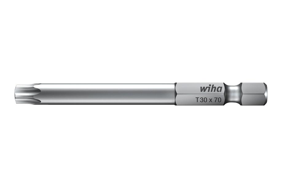 33715 TORX BIT, T20 X 70MM WIHA