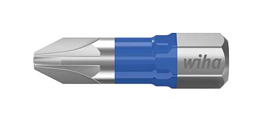 41602 POZIDRIV BIT, PZ2 X 25MM WIHA