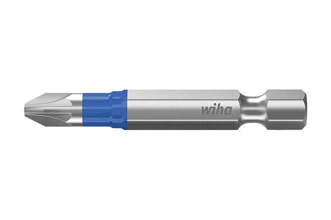 41641 POZIDRIV BIT, PZ2 X 50MM WIHA