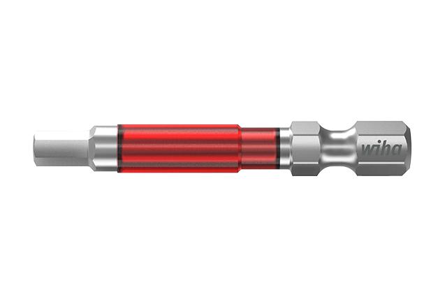 42124 HEX BIT, 3MM X 49MM WIHA