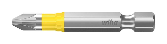 41628 POZIDRIV BIT, PZ2 X 50MM WIHA