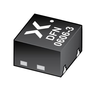 NX7002BKHH MOSFET, N-CH, 60V, 0.35A, DFN0606 NEXPERIA