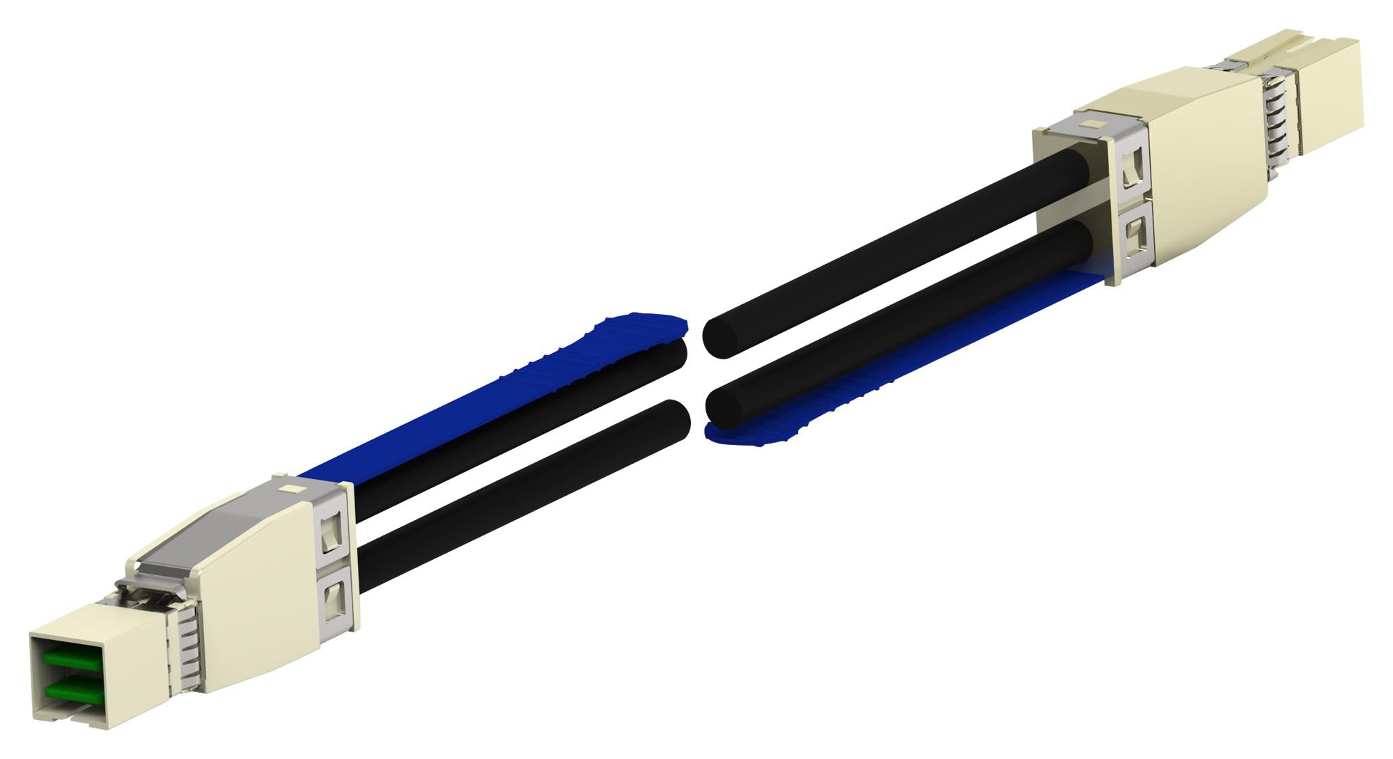 2-2337815-4 CABLE, MINI SAS HD 36P PLUG-PLUG, 9.8FT TE CONNECTIVITY