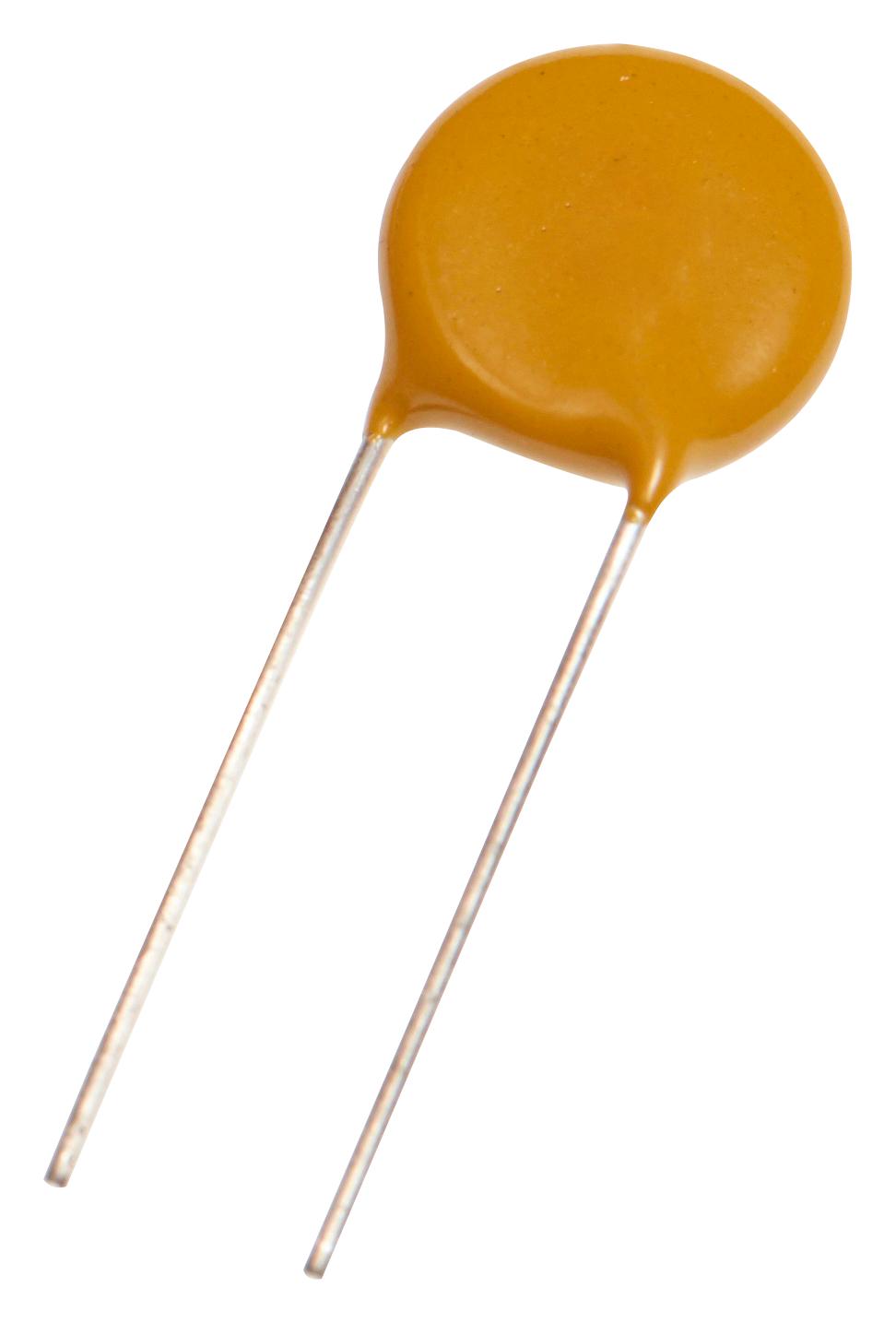 MC011376 PPTC RESETTABLE FUSE, 240V, 0.16A, TH MULTICOMP PRO