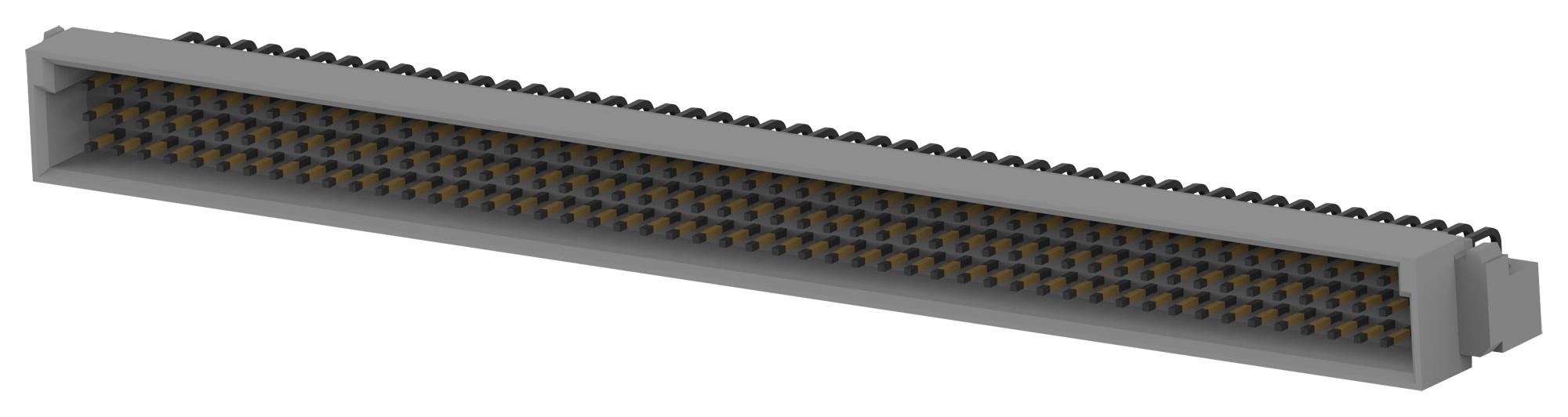 5650907-5 CONN, DIN 41612, HEADER, 150POS, 3ROW AMP - TE CONNECTIVITY