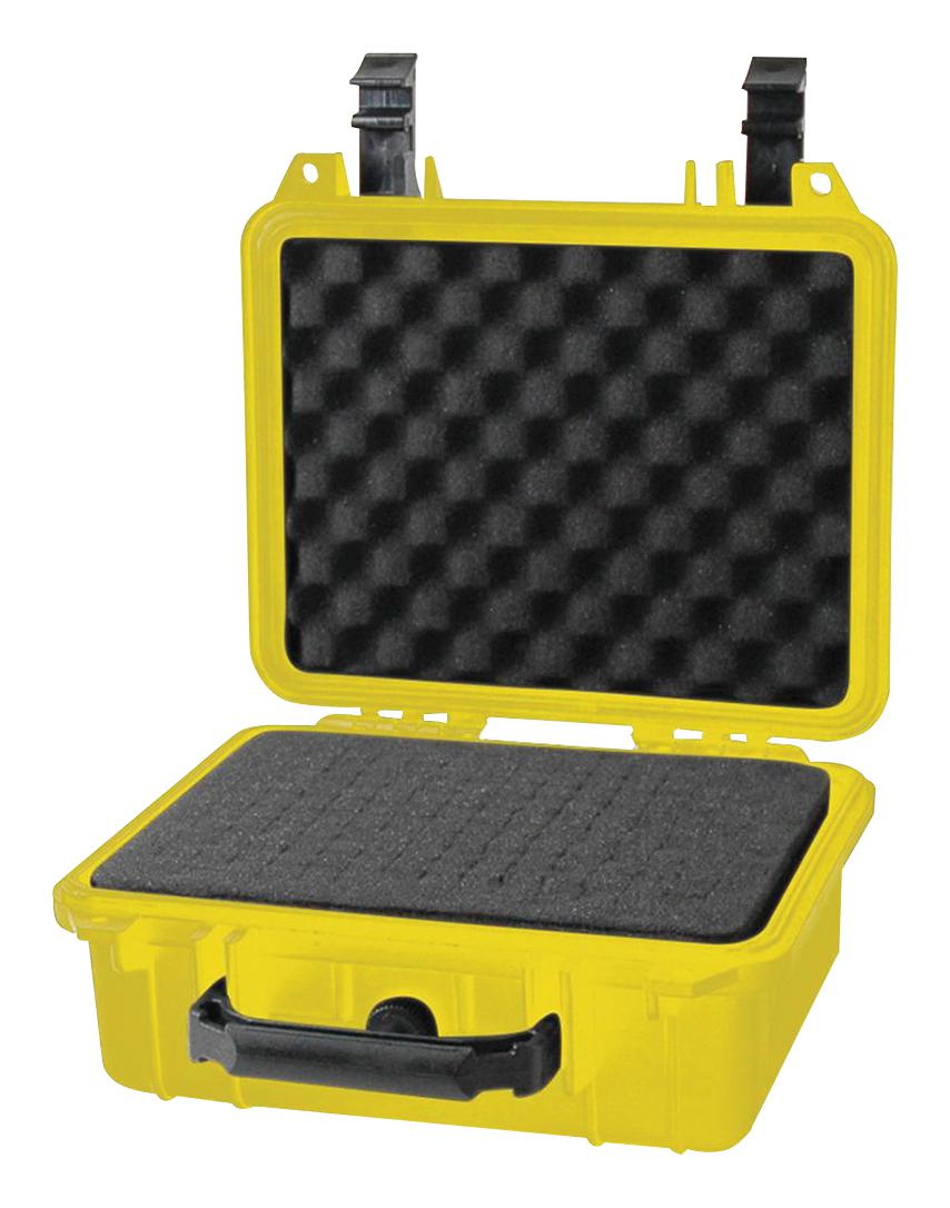 22-24146 TOOL CASE, 342.9MM X 292.1MM X 152.4MM DURATOOL