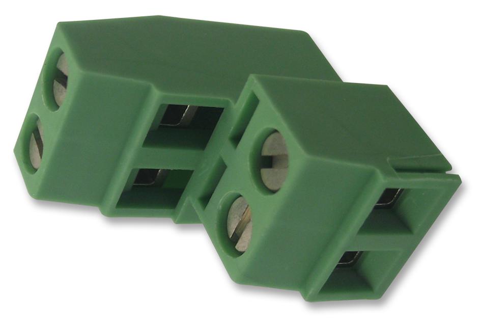 1726040 TERMINAL BLOCK, WIRE TO BRD, 2POS, 16AWG PHOENIX CONTACT