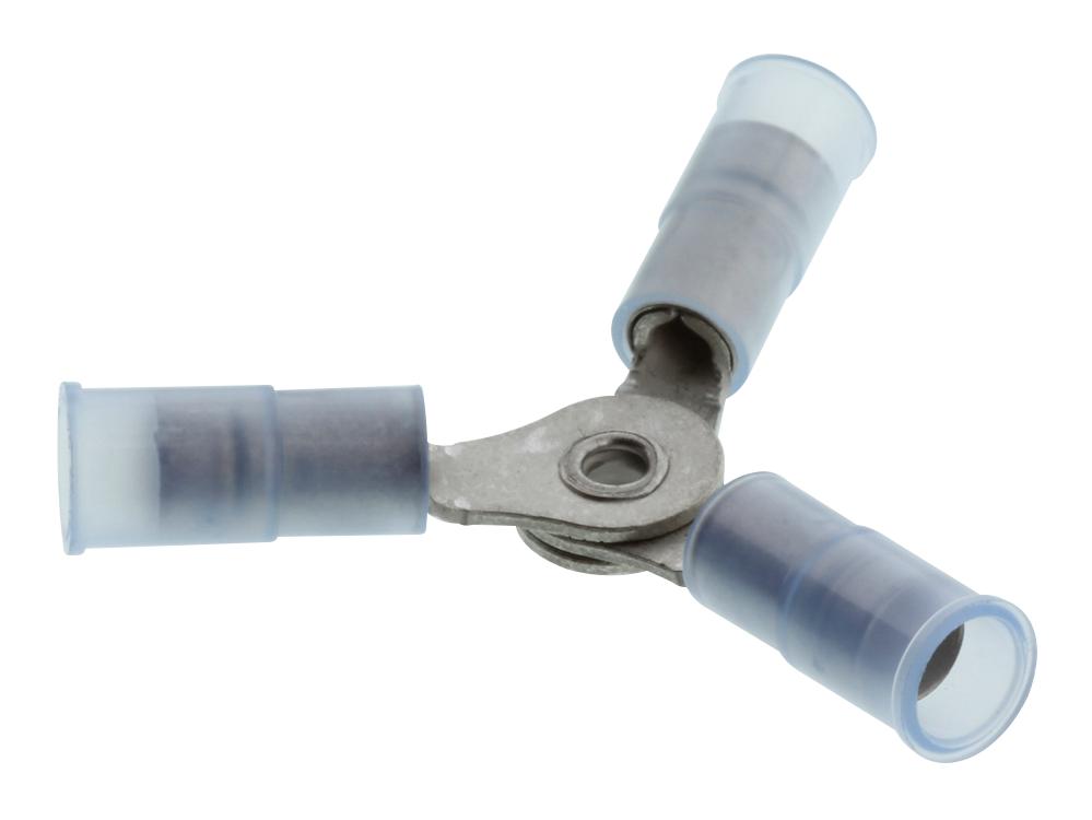 19204-0018 TERMINAL, CLOSED END SPLICE, NAT, 14AWG MOLEX