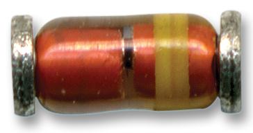 BZV55C3V6 ZENER DIODE, 0.5W, 3.6V, SOD-80C MULTICOMP PRO