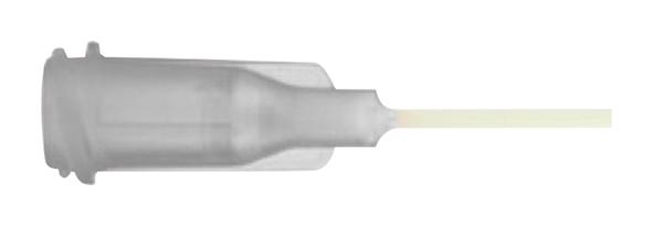 8001252 PTFE-LINED DISPENSING TIP, GREY FISNAR