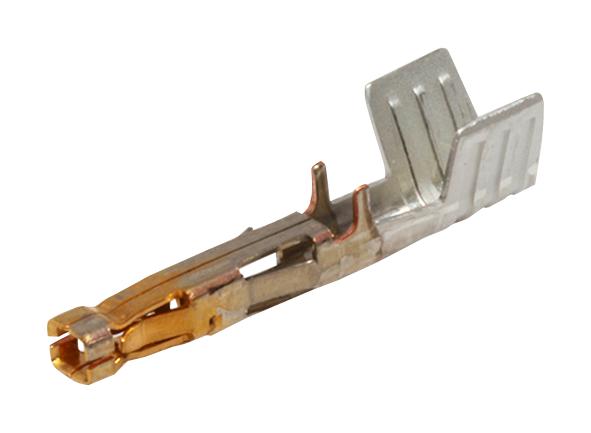 172063-1312 CONTACT, SOCKET, 12AWG, CRIMP MOLEX