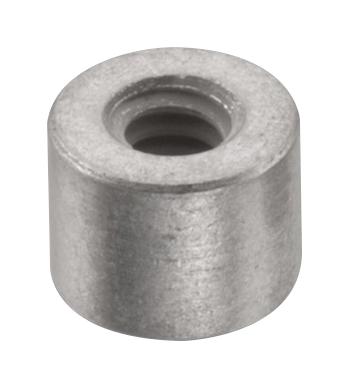 97730606330R STANDOFF, ROUND FEMALE, 6MM, M1.6 WURTH ELEKTRONIK