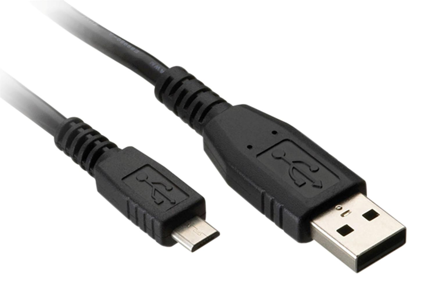 BMXXCAUSBH018 USB CABLE, A PLUG- MINI B PLUG, 1.8M SCHNEIDER ELECTRIC