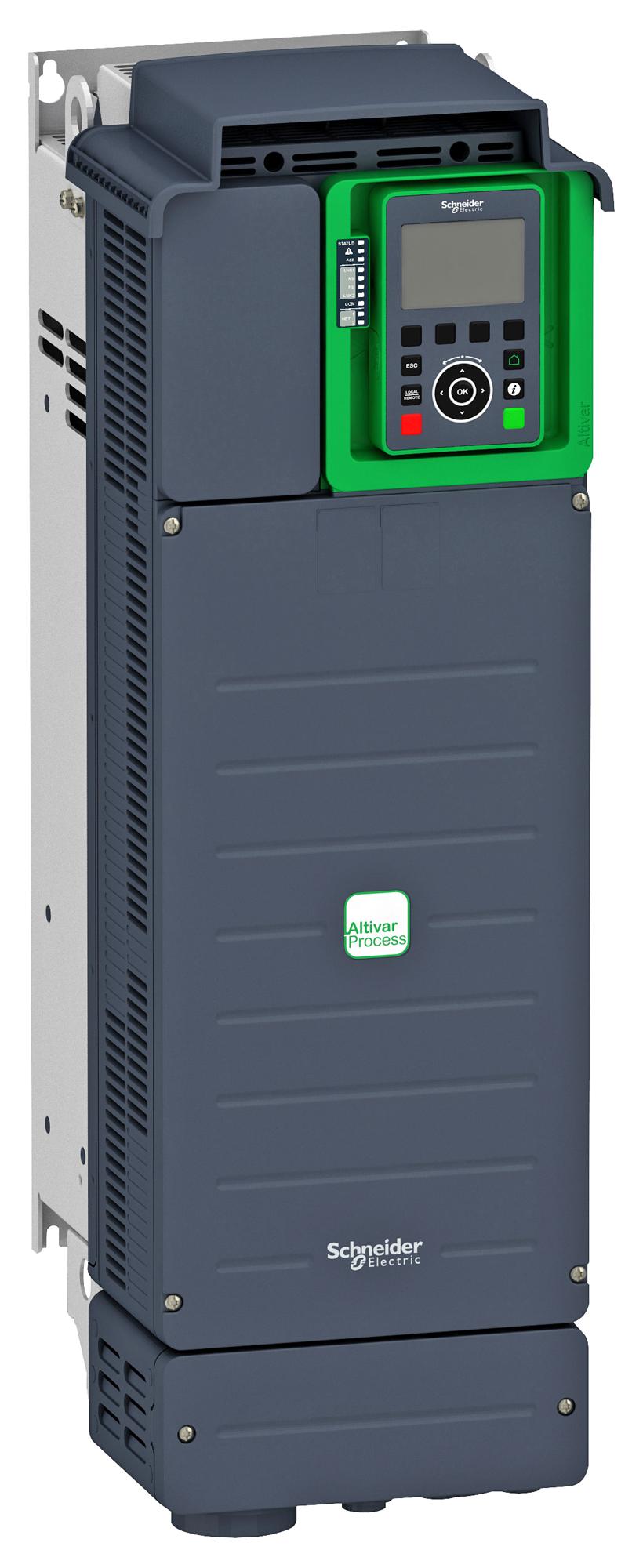 ATV930D30N4 VAR SPEED DRIVE , 3-PH, 30KW, 480VAC SCHNEIDER ELECTRIC