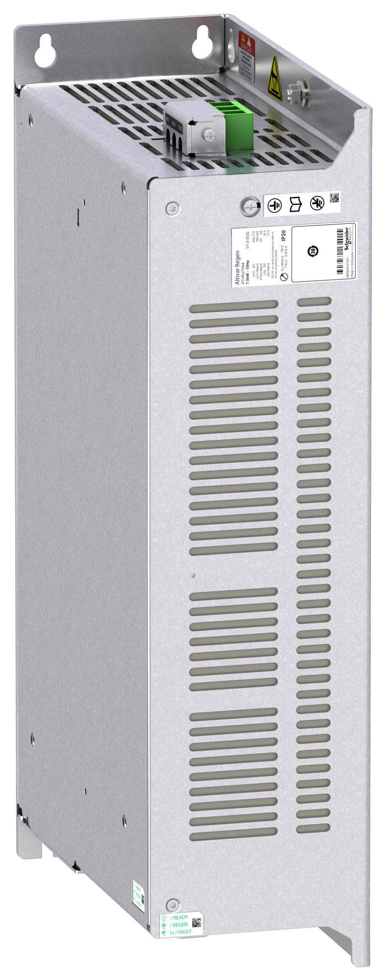 ATVRU75N4 REGENERATIVE UNIT, 380-500VAC, 3PHASE SCHNEIDER ELECTRIC