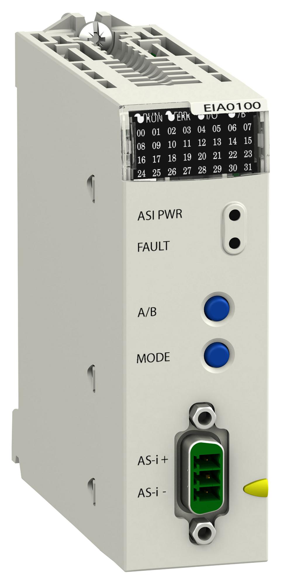 BMXEIA0100 MASTER MODULE, 124 ANALOG I/O SCHNEIDER ELECTRIC