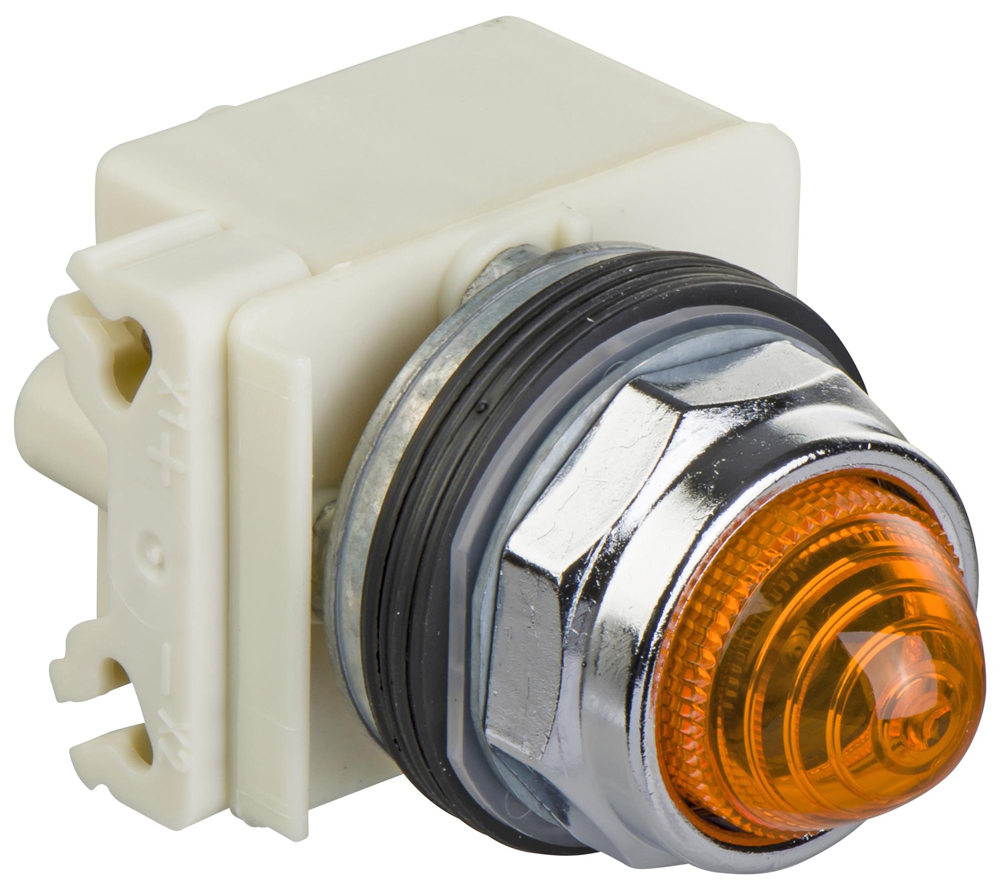 9001KP38A9 INCANDESCENT INDICATOR, BA9S, DOME, 30MM SCHNEIDER ELECTRIC