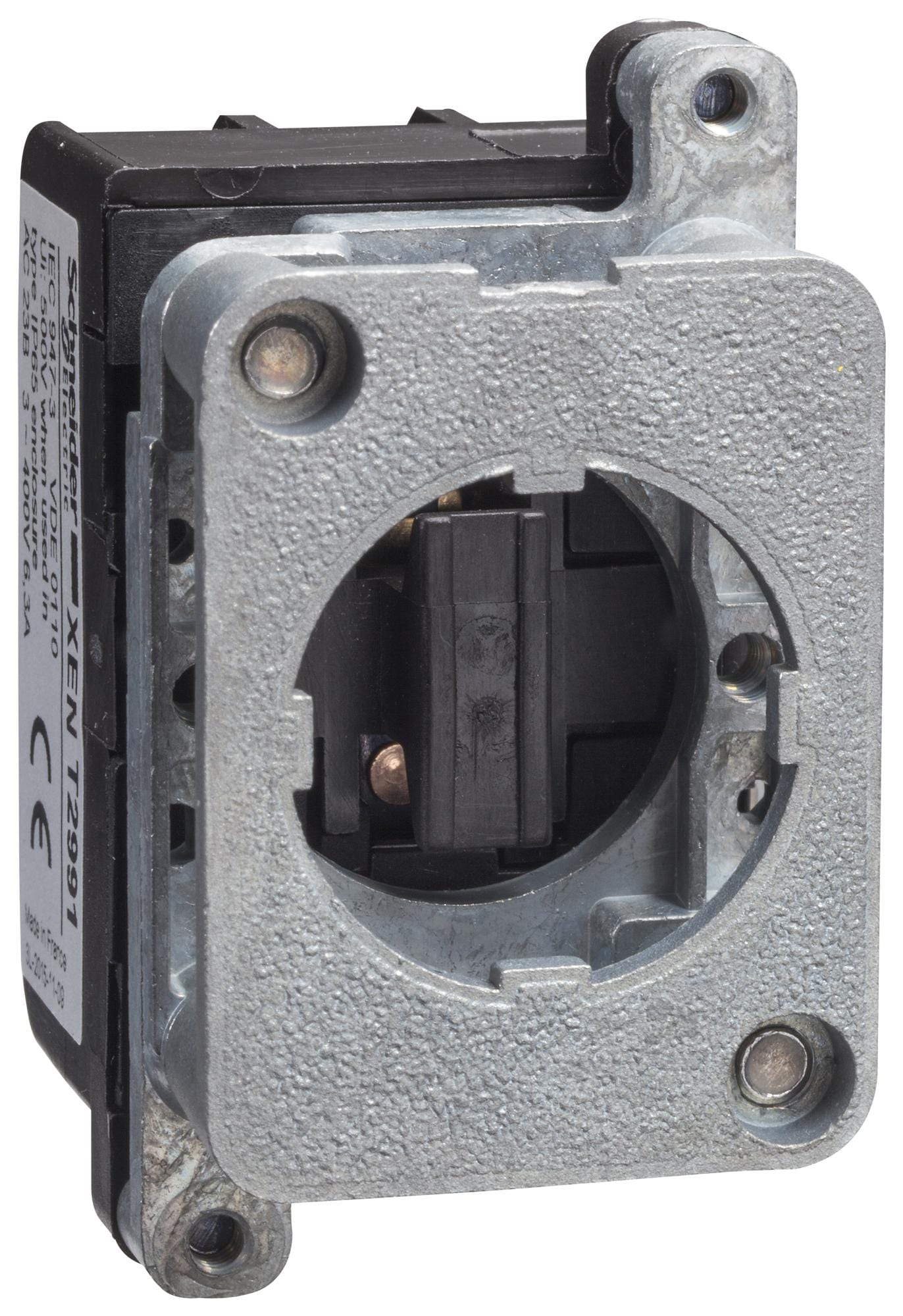 XACS499 ISOLATING BLOCK, 3POLE, CLAMP SCHNEIDER ELECTRIC