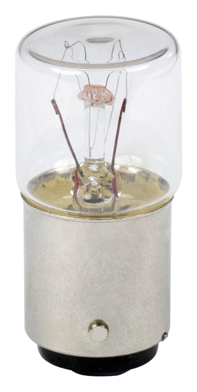 DL1BEBS INCANDESCENT BULB, BA15D, 24V SCHNEIDER ELECTRIC
