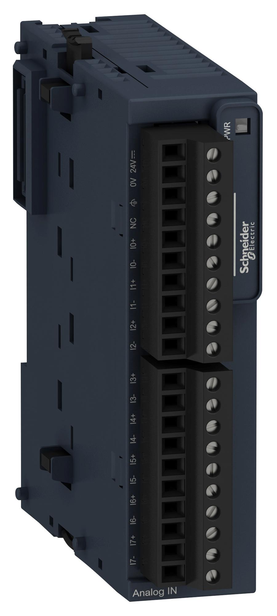 TM3TI8T ANALOG INPUT MODULE SCHNEIDER ELECTRIC