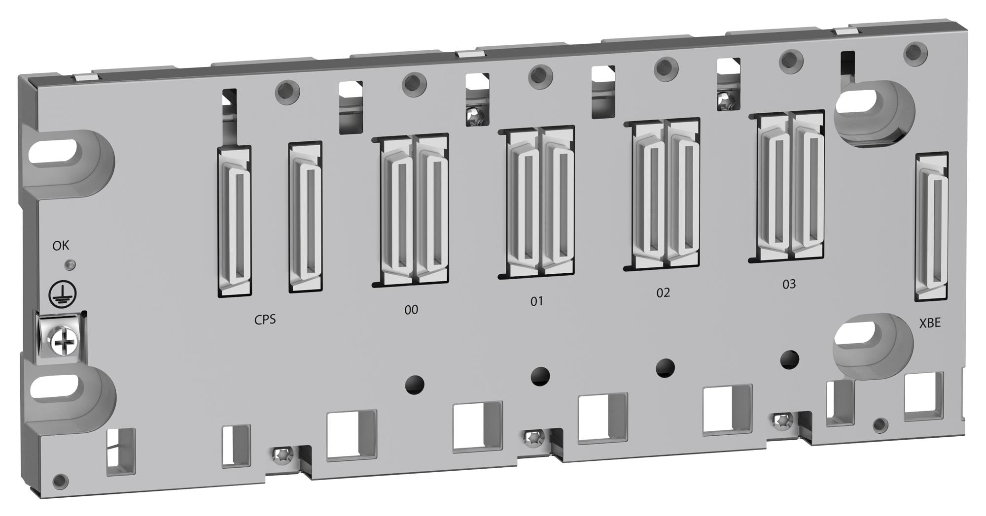 BMEXBP0400 ETHERNET BACKPLANE, 4 SLOT SCHNEIDER ELECTRIC