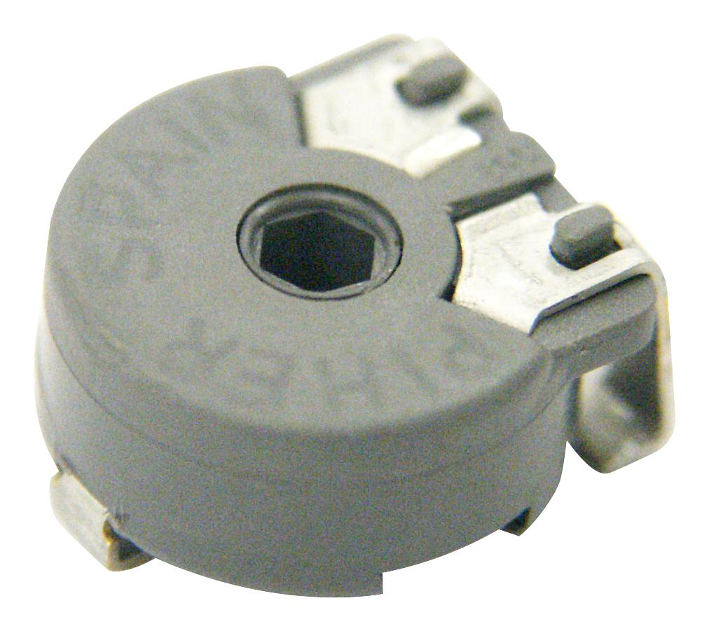 PS10MV50-103A3030-PM TRIMMER, 10K, 0.15W, 1TURN AMPHENOL PIHER SENSORS AND CONTROLS